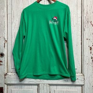 Ladies Moooy Christmas Shirt